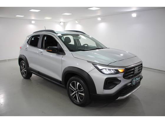 FIAT PULSE 1.0 TURBO 200 FLEX AUDACE CVT FIAT PULSE 1.0 TURBO 200 FLEX AUDACE CVT